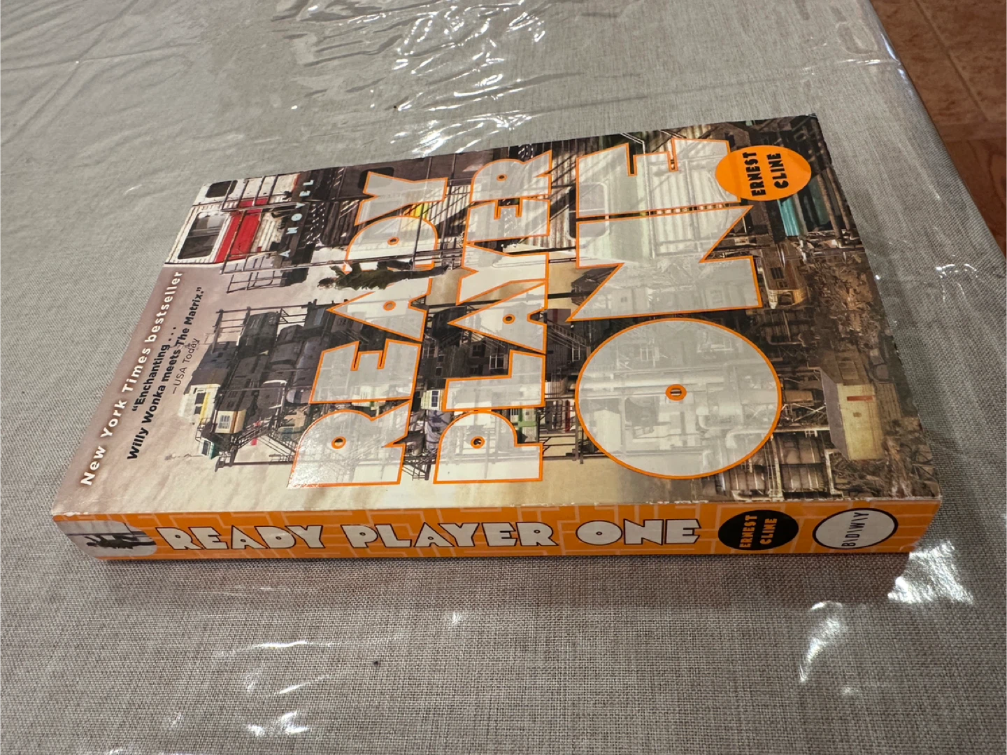 Ready Player One by Ernest Cline - photo 3
