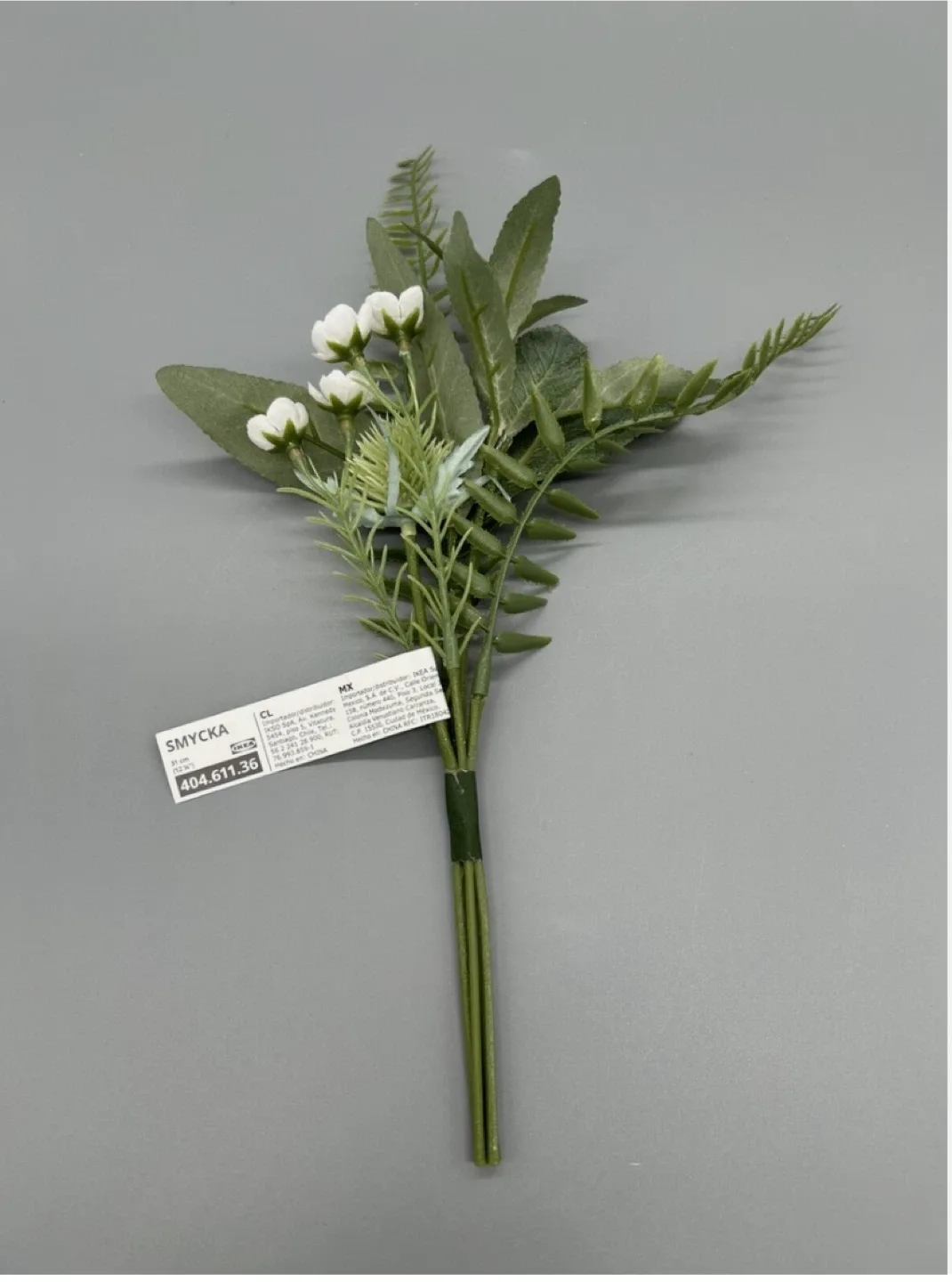 IKEA PÅDRAG Vase, with flowers image indicator(6)