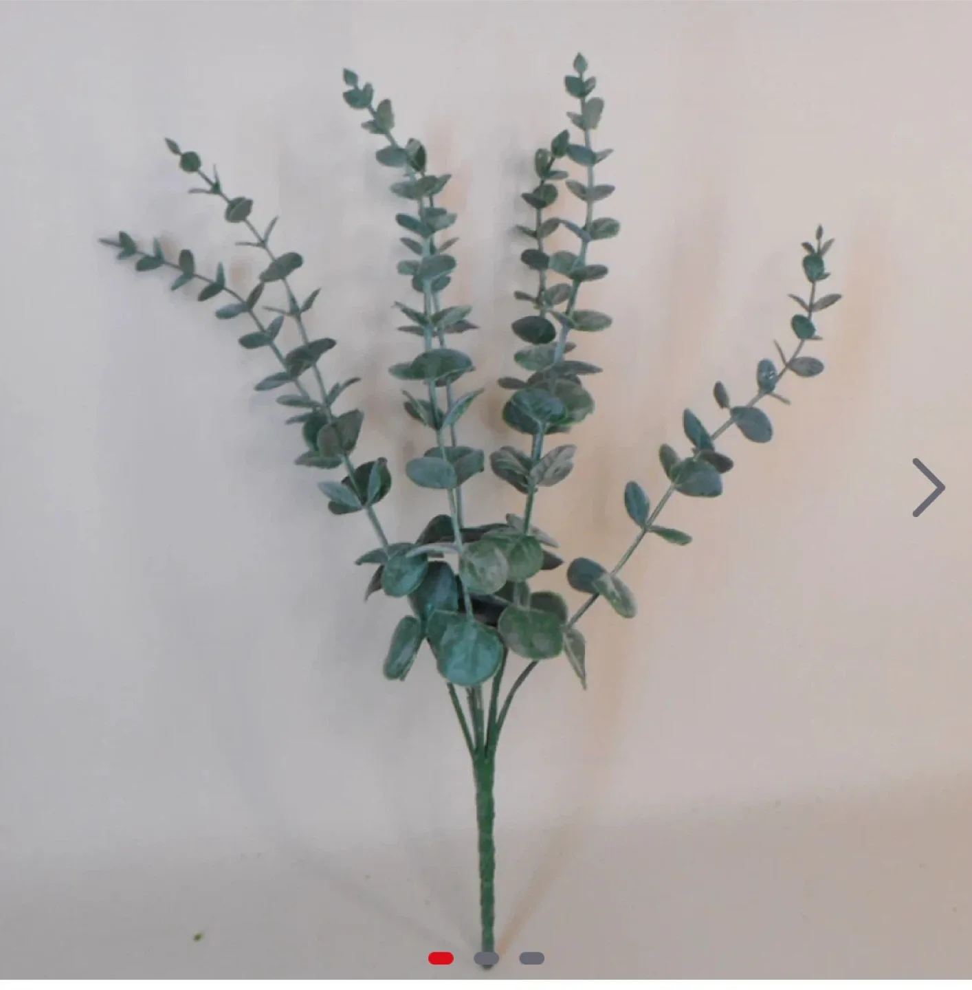 IKEA PÅDRAG Vase, with flowers image indicator(4)