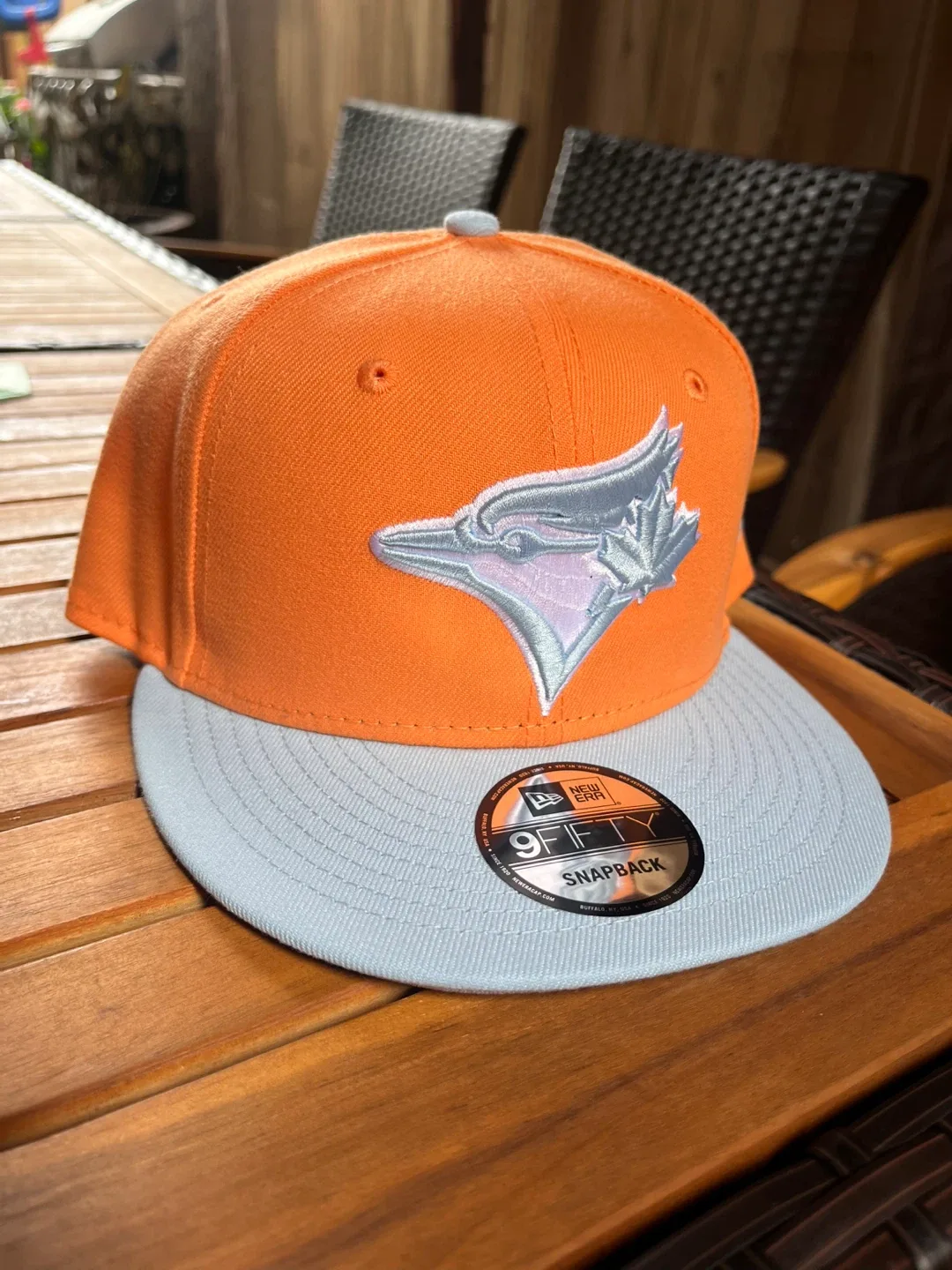 Toronto Blue Jays New Era 9FIFTY Snapback Hat thumbnail
