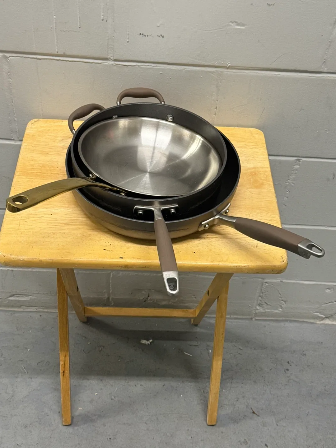 Pots and Pans Set
