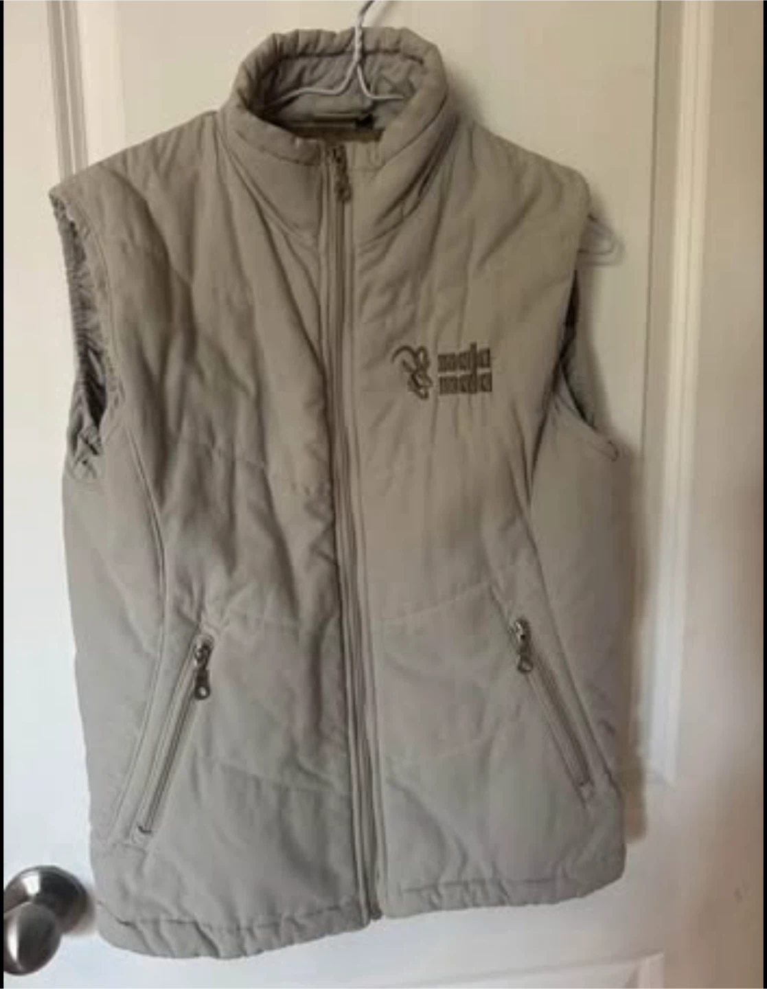 African nature Vest (s/m)