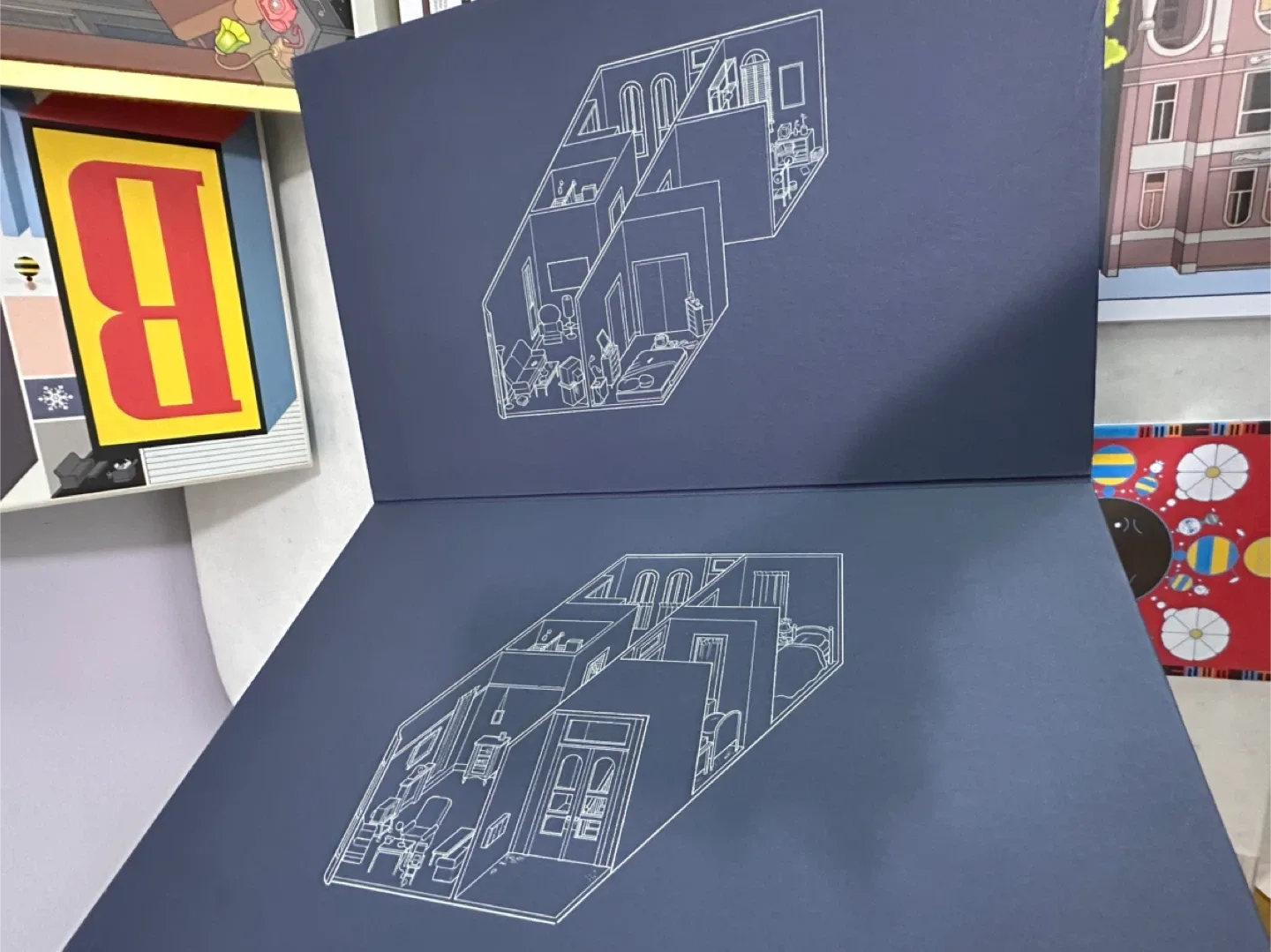 Building Stories by Chris Ware Graphic Novel Box Set image indicator(4)