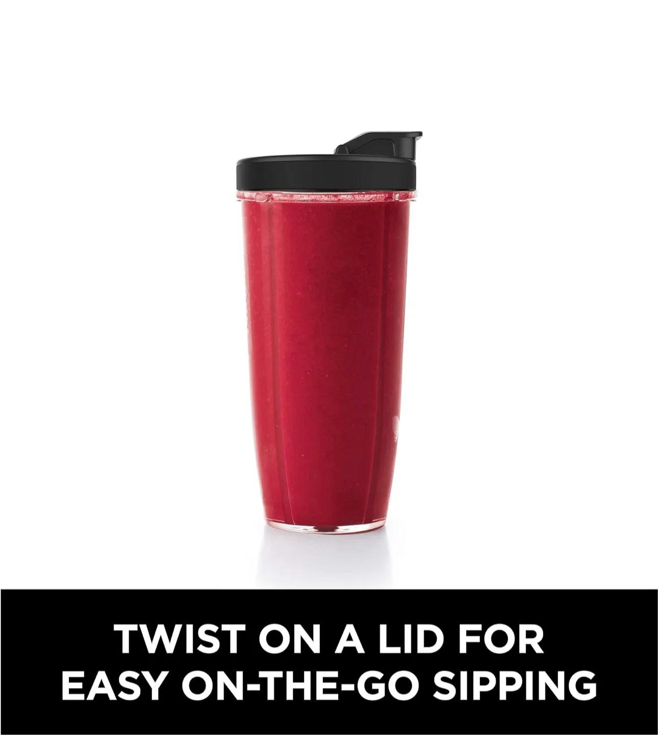 Ninja BL481C Auto-iQ 1000W Blender | 3 Cups + Blades | New image indicator(5)