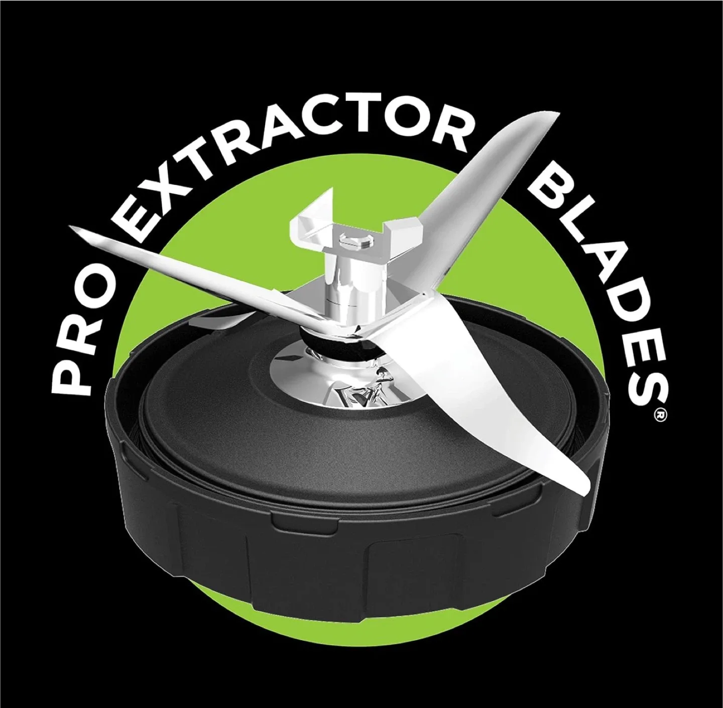 Ninja BL481C Auto-iQ 1000W Blender | 3 Cups + Blades | New image indicator(6)