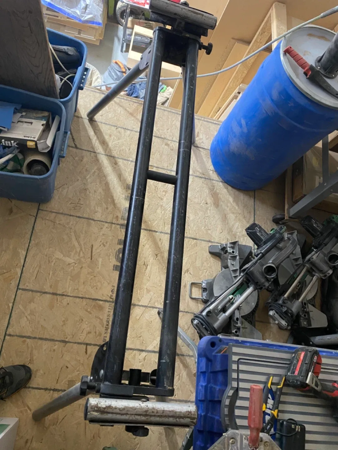 Miter Saw Stand image indicator(2)