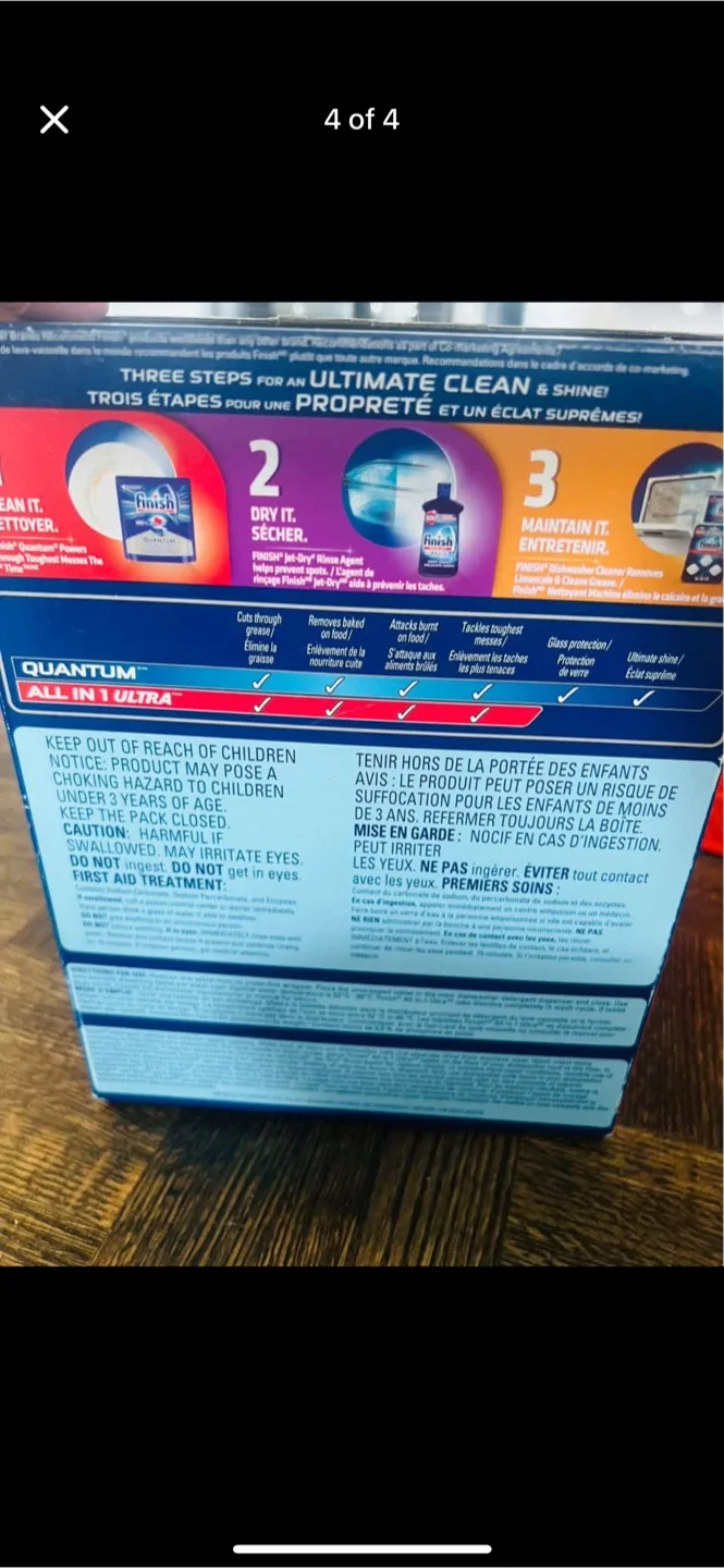 Finish Powerball All in 1 Ultra image indicator(4)