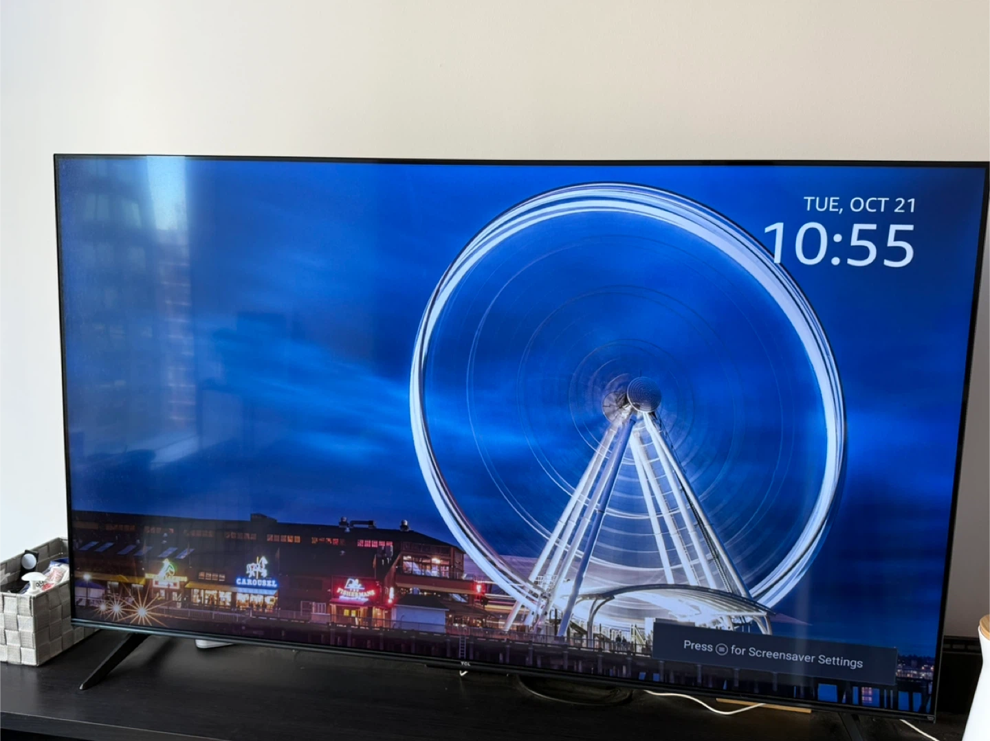 TCL 65-Inch TV