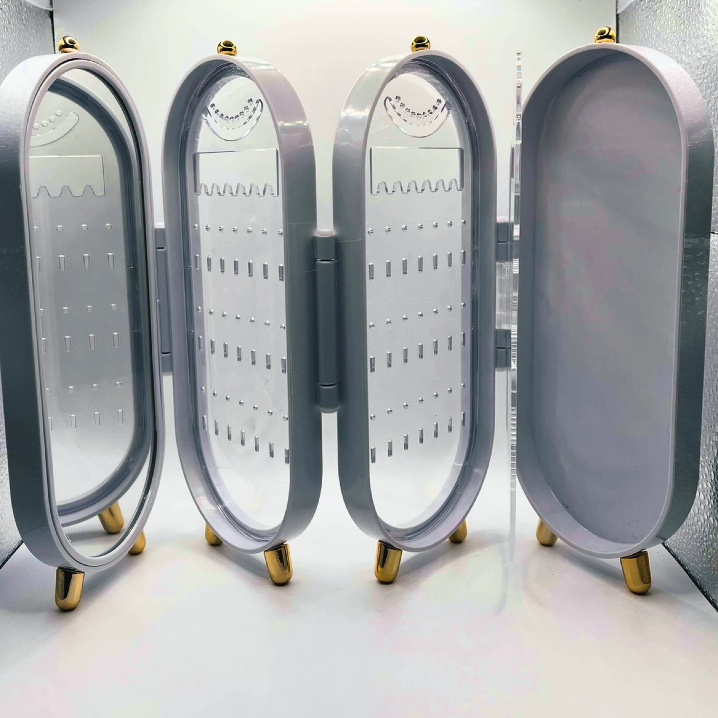 *NEW* QUO Beauty Jewellery Organizer - photo 3