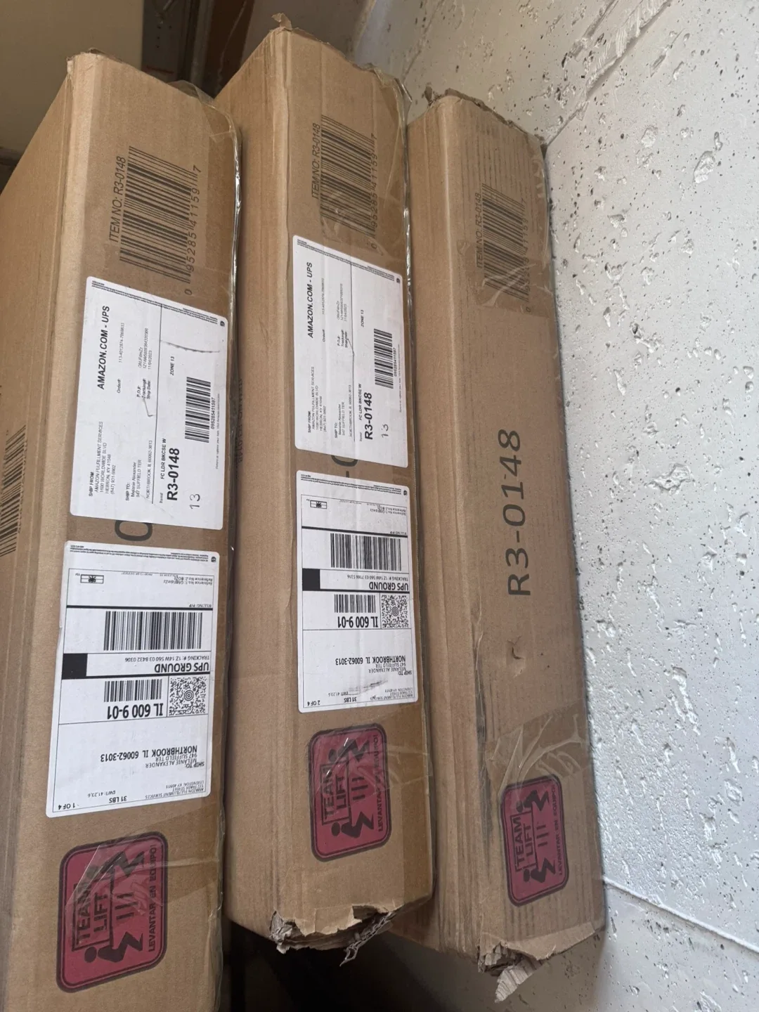 Convenience Concepts French Country Bookshelf Ladder - White image indicator(3)