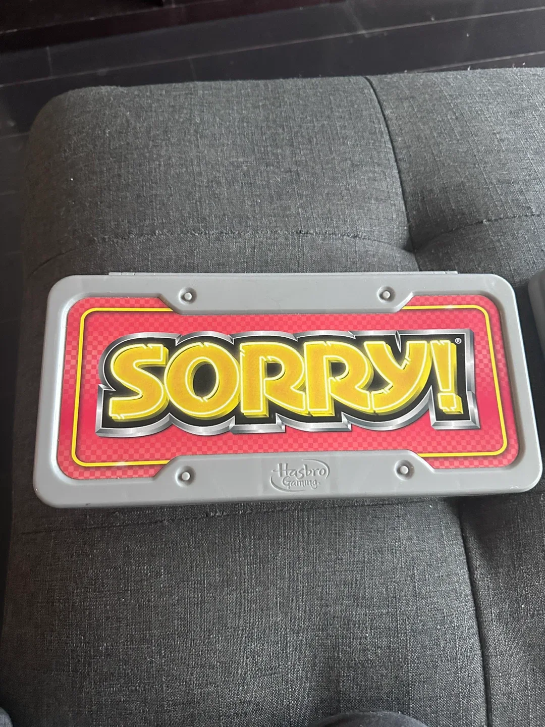 Hasbro Gaming: Sorry! & Battleship Travel Games image indicator(3)