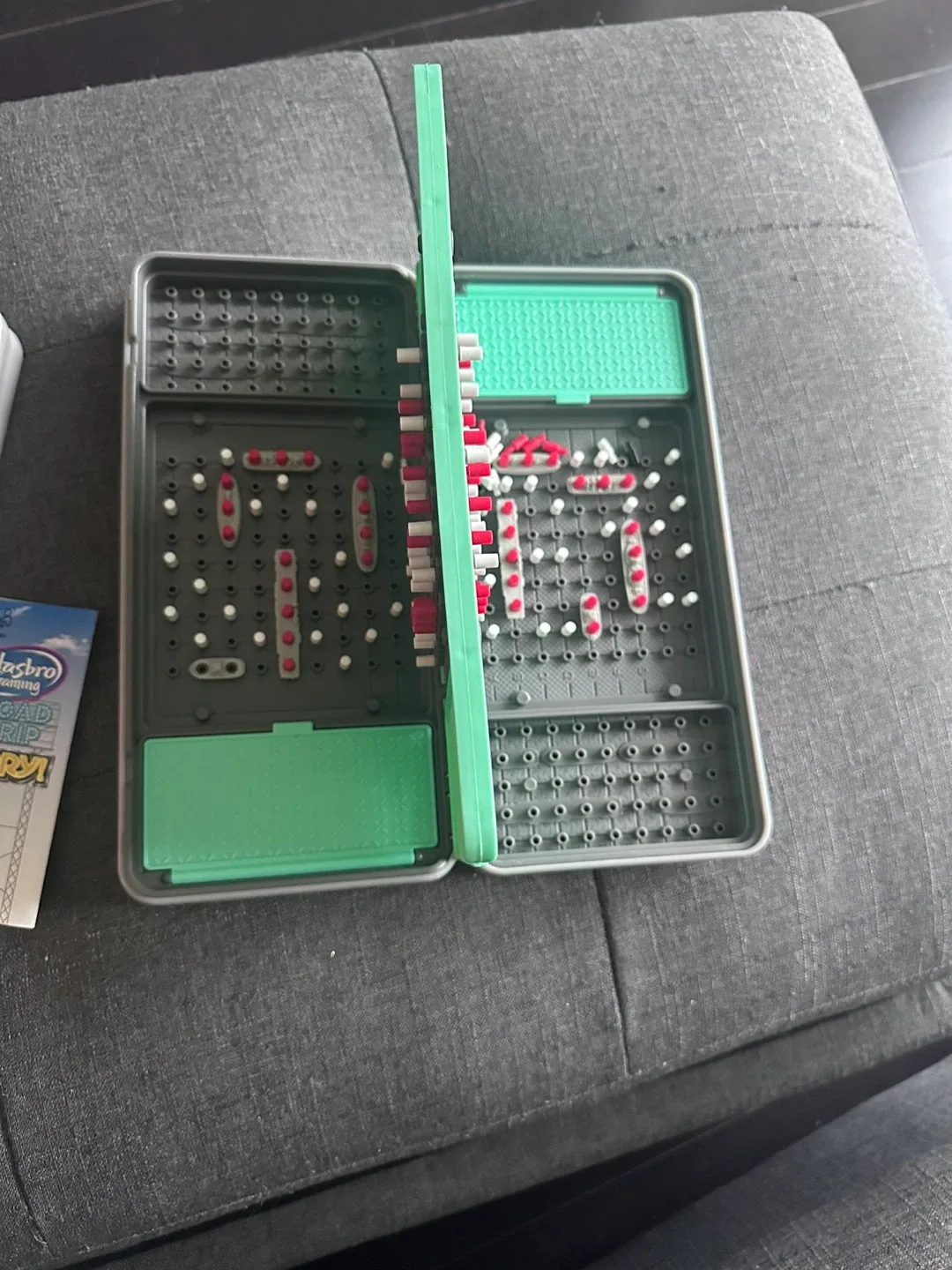 Hasbro Gaming: Sorry! & Battleship Travel Games image indicator(2)