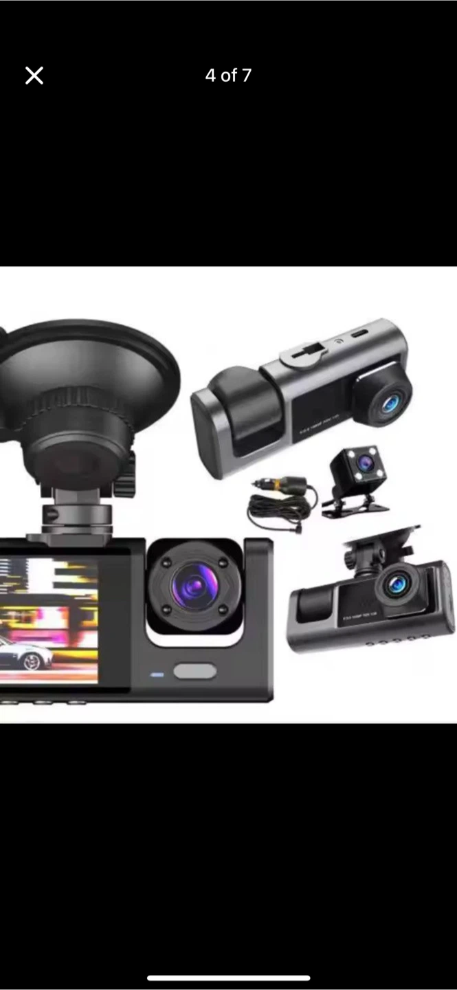 Full HD 1080P Car Dash Cam - photo 3