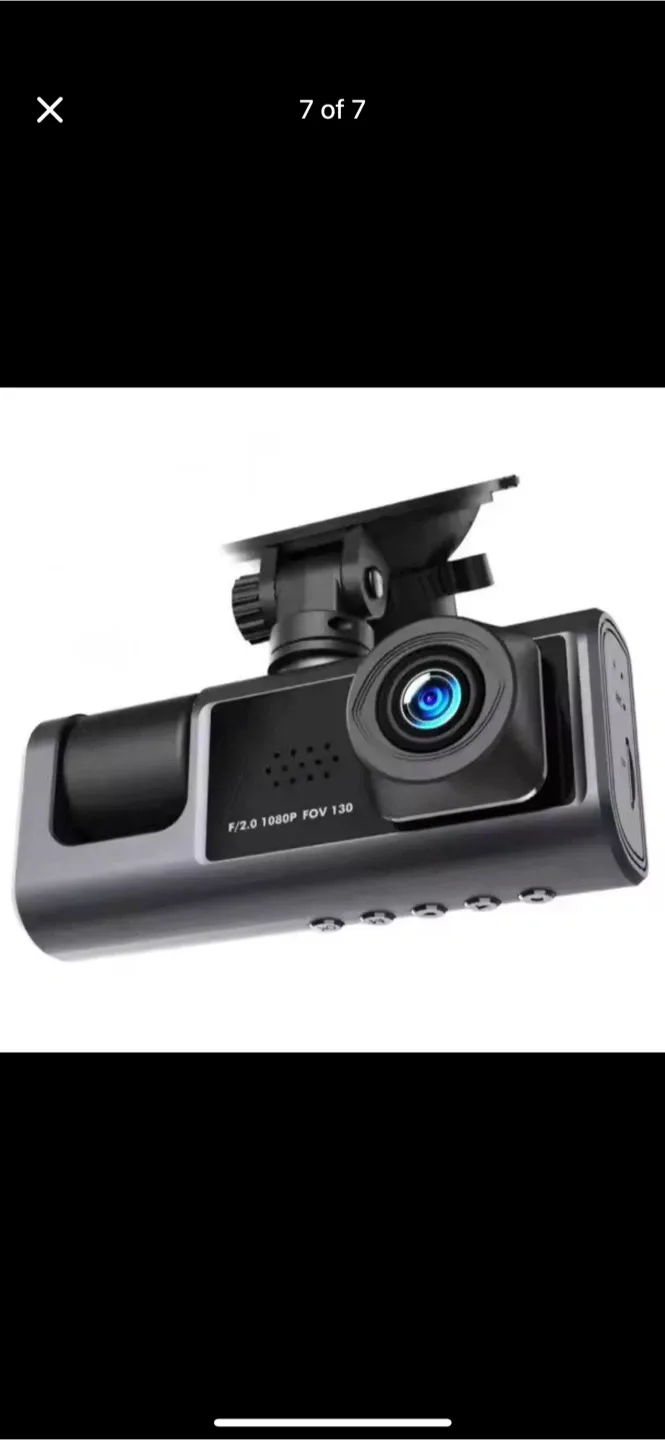 Full HD 1080P Car Dash Cam image indicator(6)