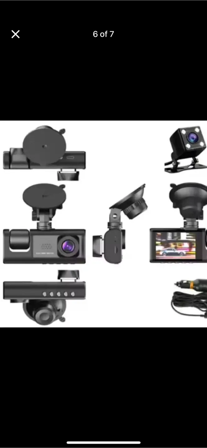 Full HD 1080P Car Dash Cam image indicator(5)