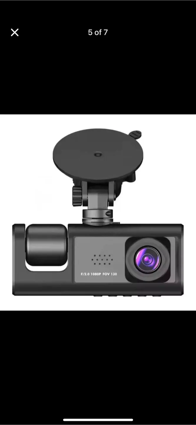 Full HD 1080P Car Dash Cam image indicator(4)