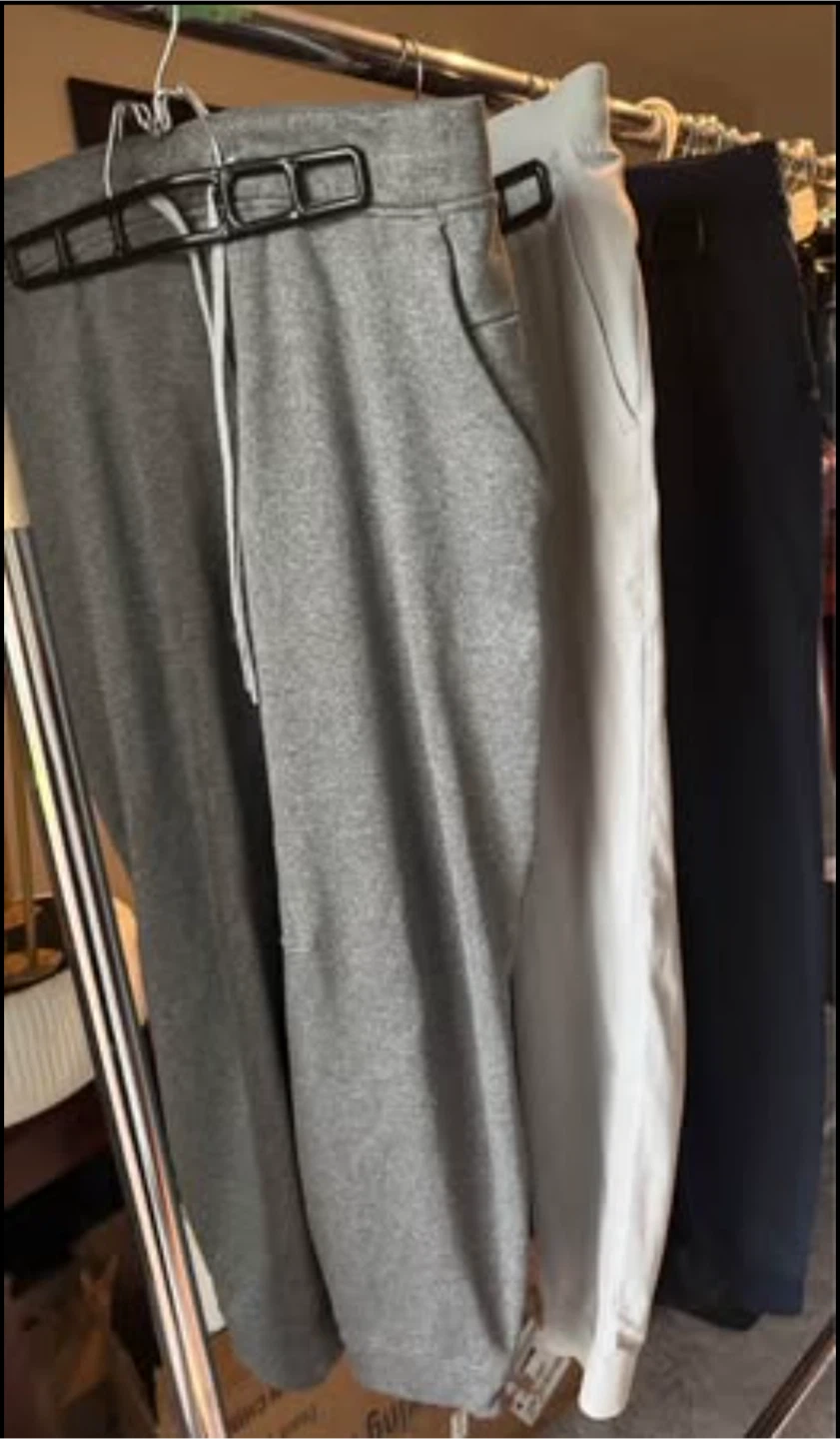 Lululemon Sweatpants men  - Grey (L), Navy (M), dark grey (L)