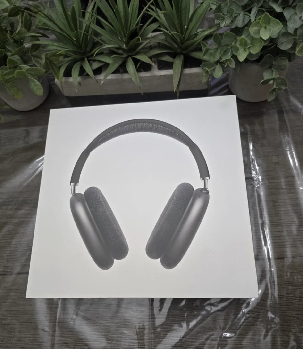 Apple Airpods Max - Black - With Box image indicator(3)