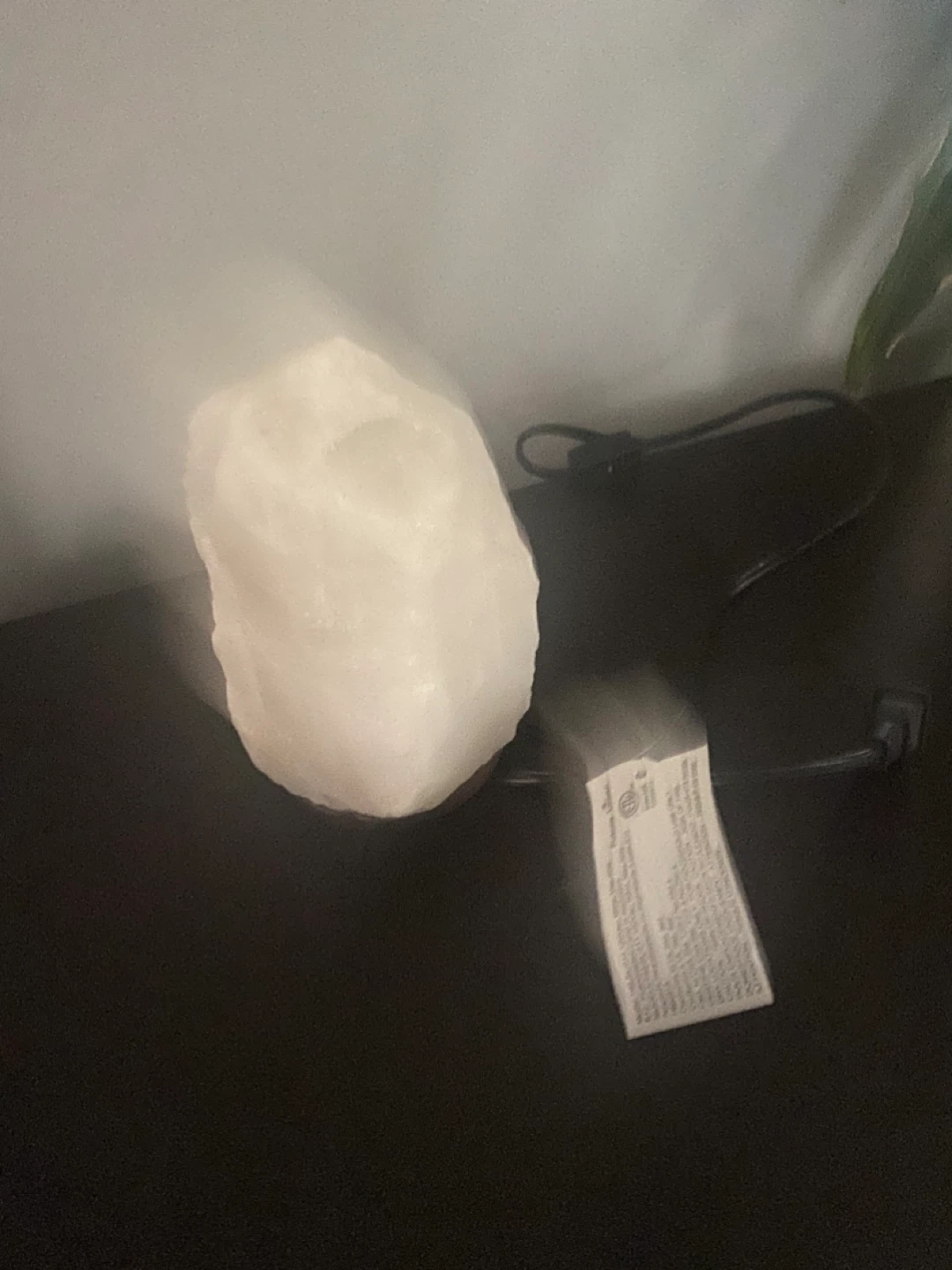 Himalayan Salt Lamp
