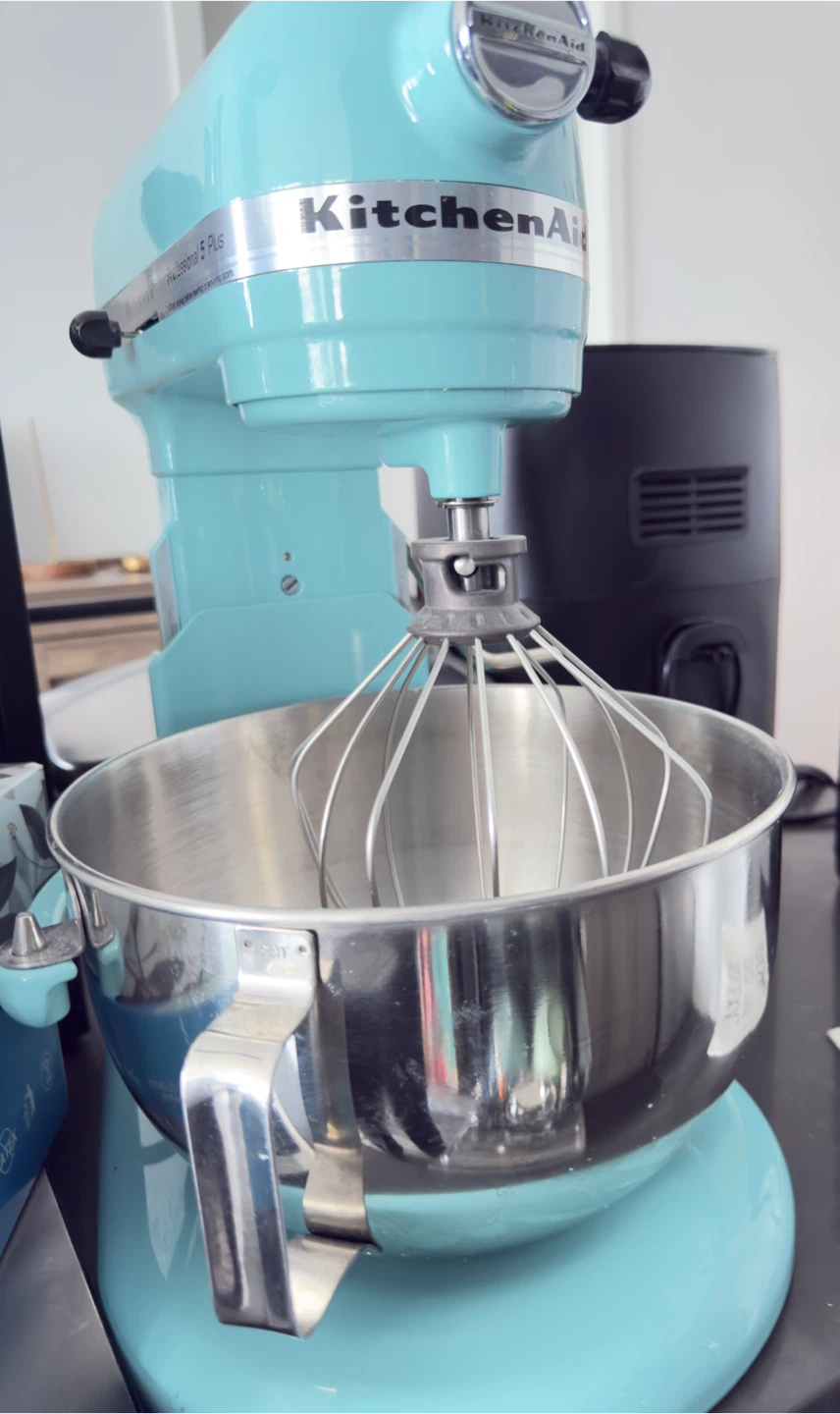 KitchenAid Professional 5 Plus Stand Mixer - Turquoise