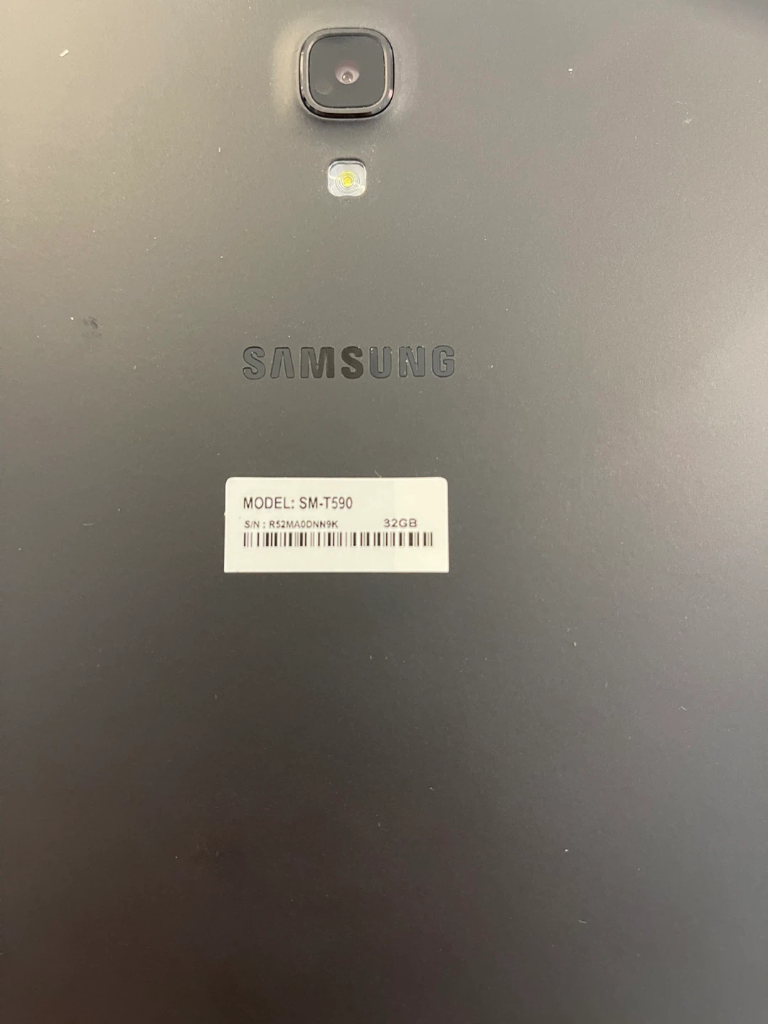 Samsung Galaxy Tab A 10.1" 32GB (SM-T590) - photo 3