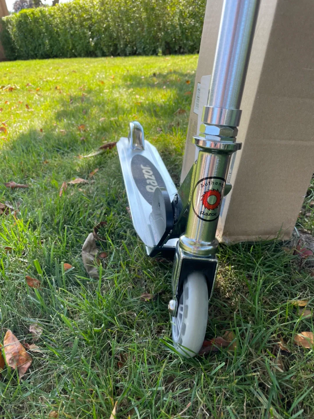 Razor Scooter - Used Once image indicator(2)