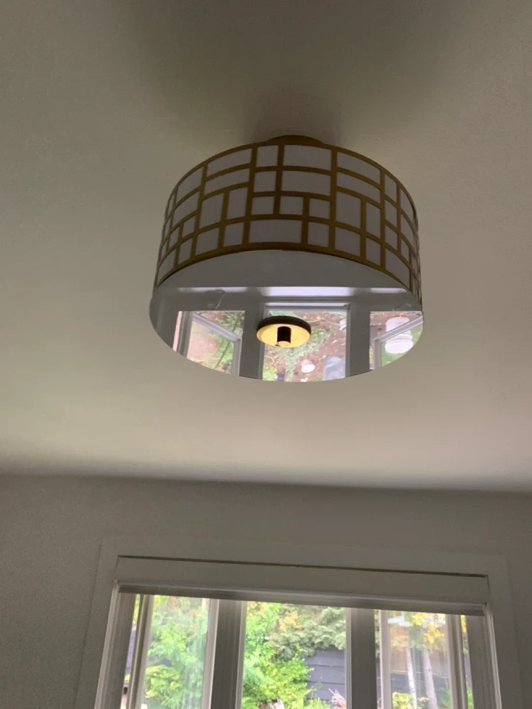 Flush Mount Ceiling Light Fixture image indicator(3)