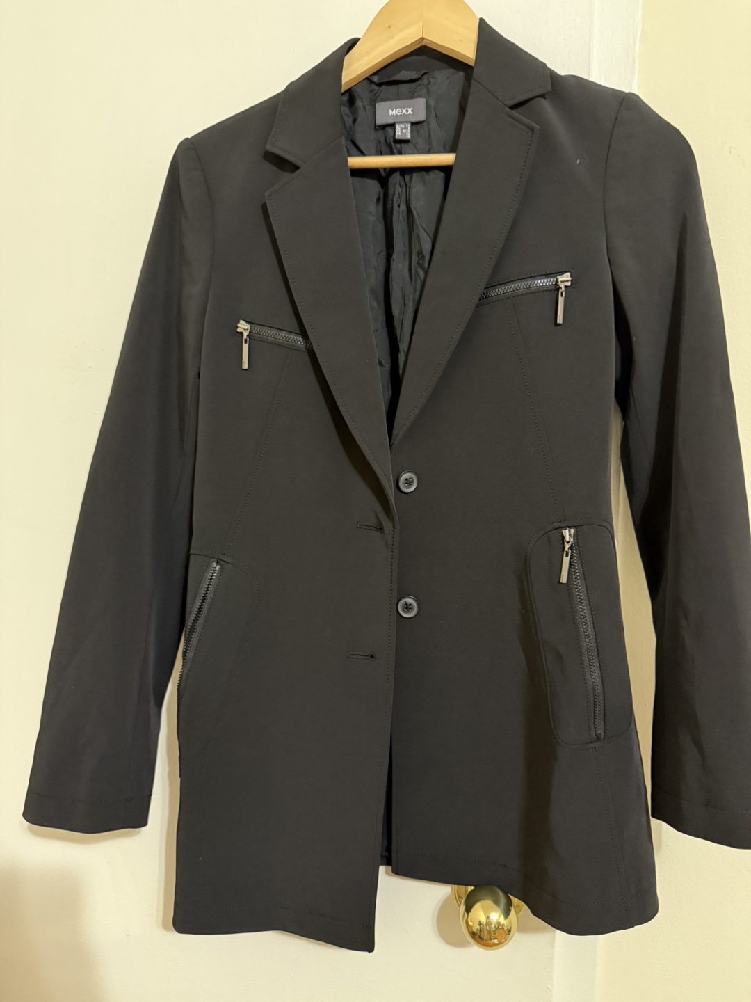 MEXX Black Blazer