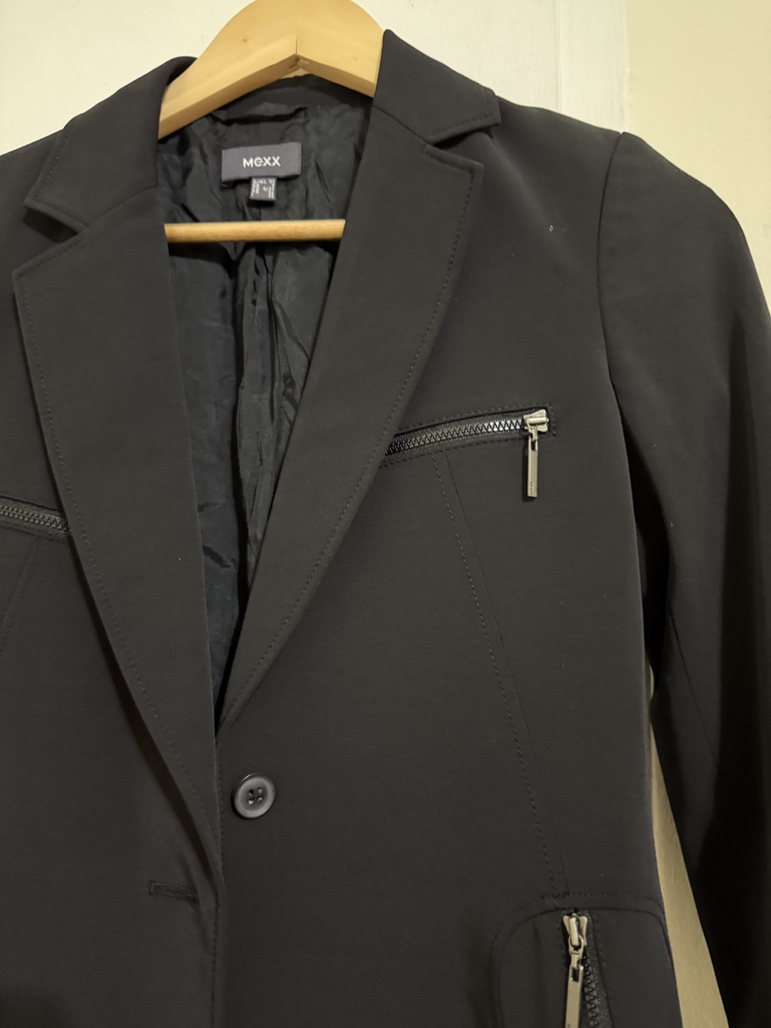MEXX Black Blazer - photo 2