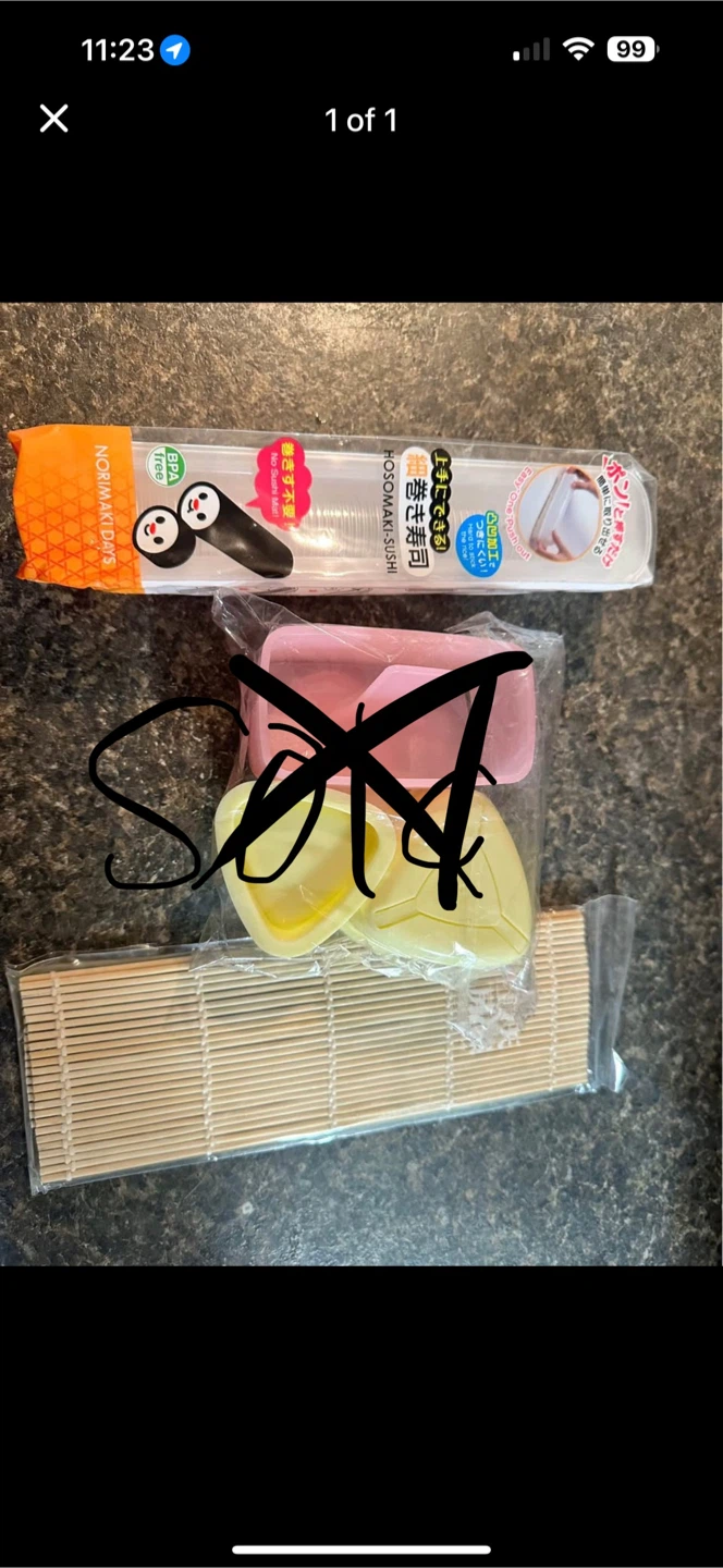 Sushi Making Kit