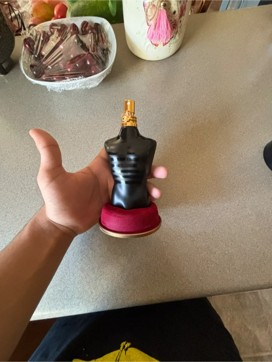 Jean Paul Gaultier Le Male Le Parfum 125ml image indicator(2)