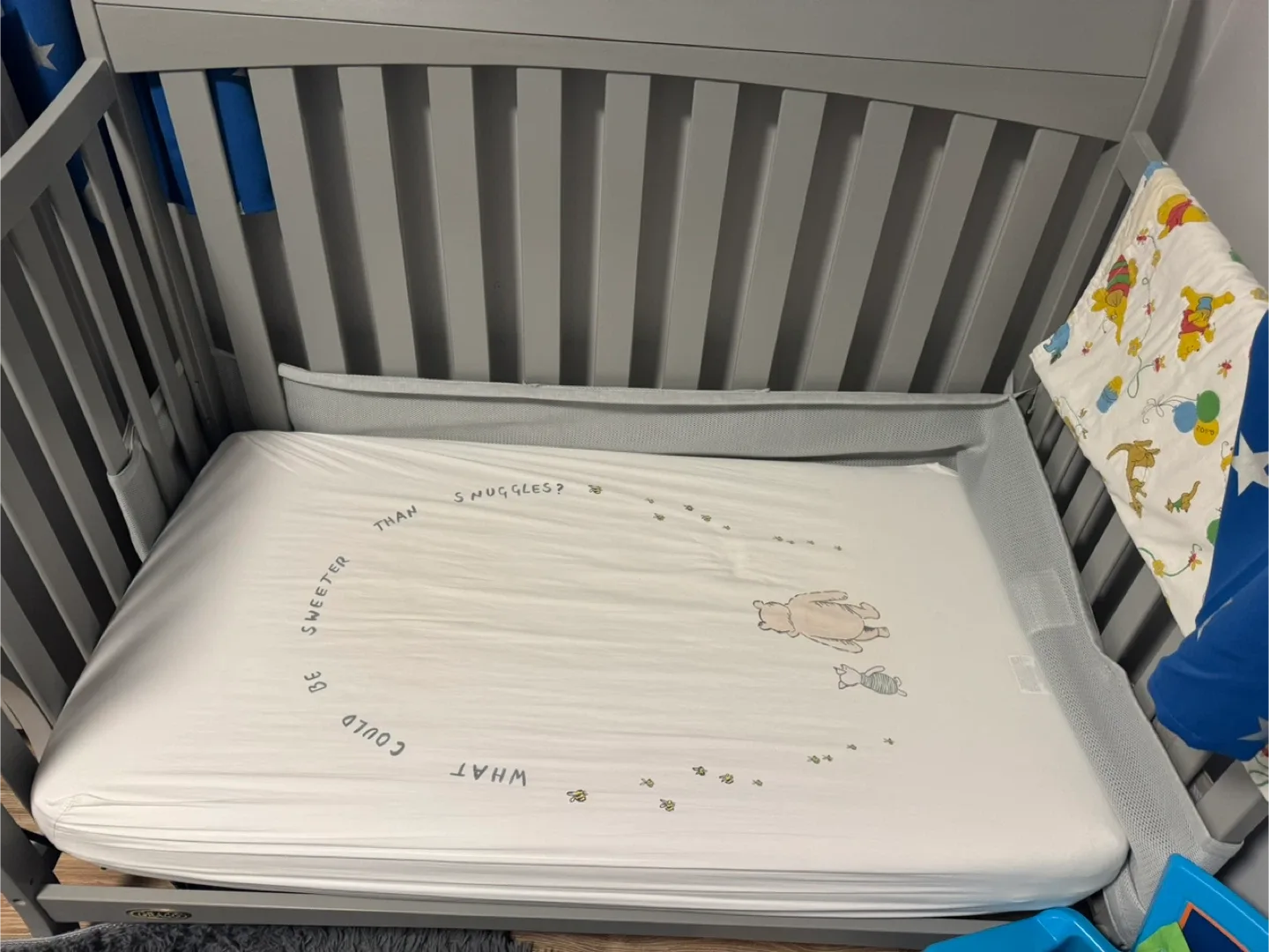 Graco Crib - Grey image indicator(3)