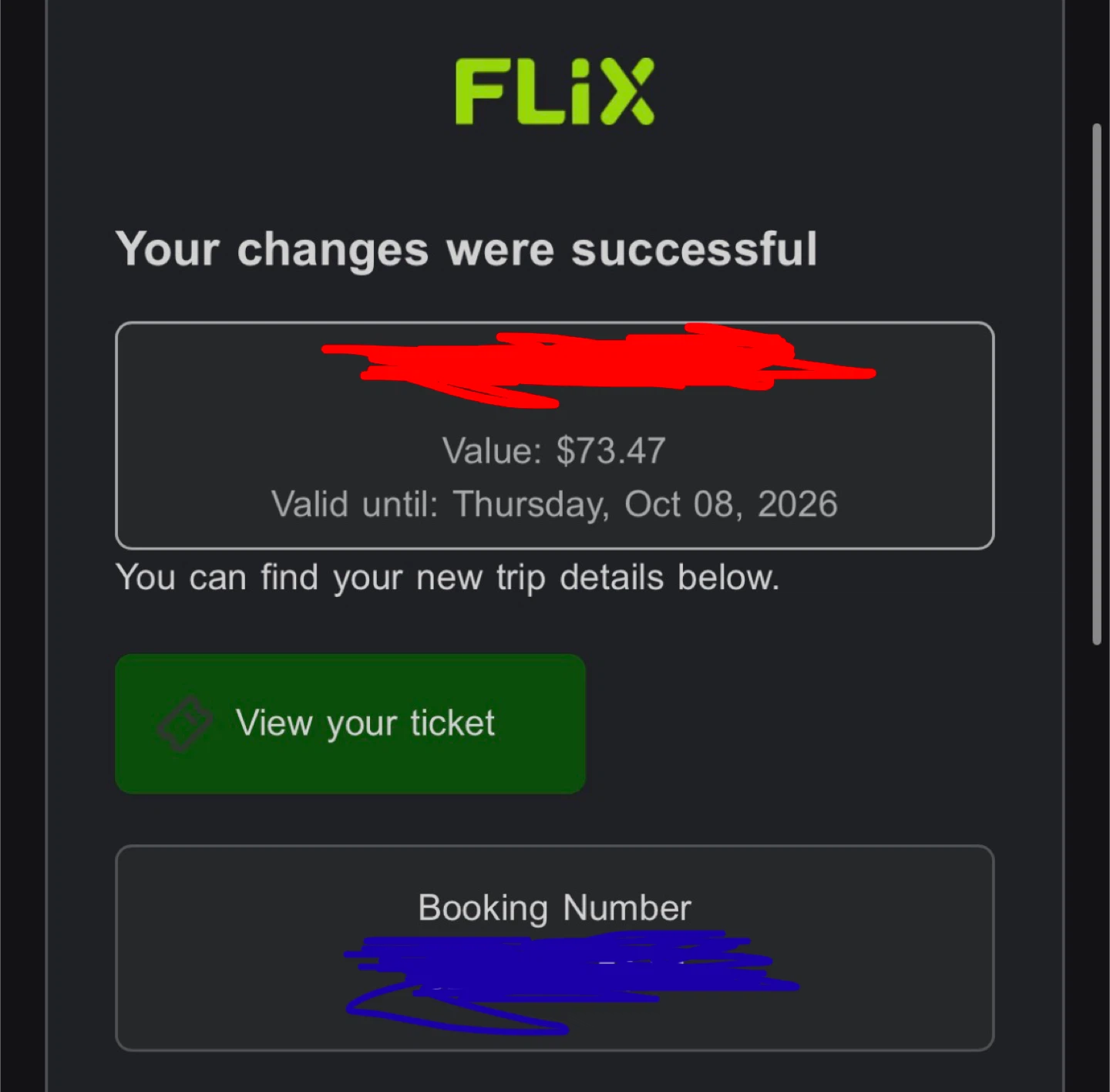FLiX $73.47 Voucher - Valid Until Oct 2026