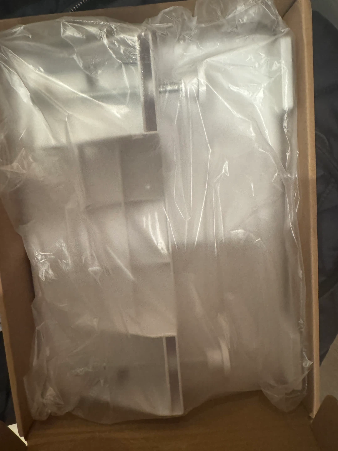 Floating Bed side tray - BedShelfie Essential Side Table - photo 2