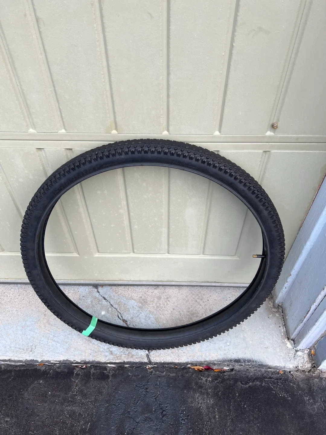 27.5 x 2.10 Bike Tire and tube
