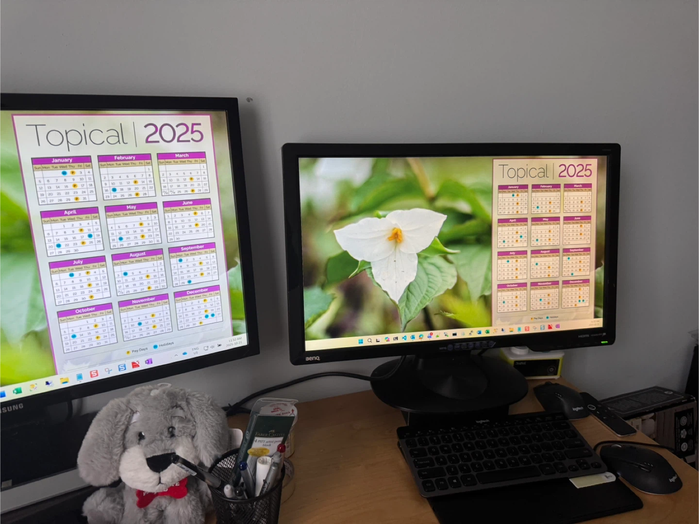 BenQ G2412HD 24 inch Monitor