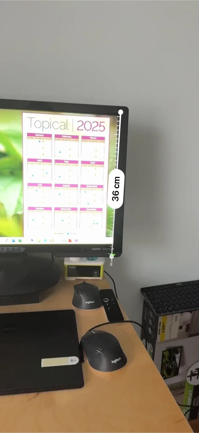 BenQ G2412HD 24 inch Monitor image indicator(10)