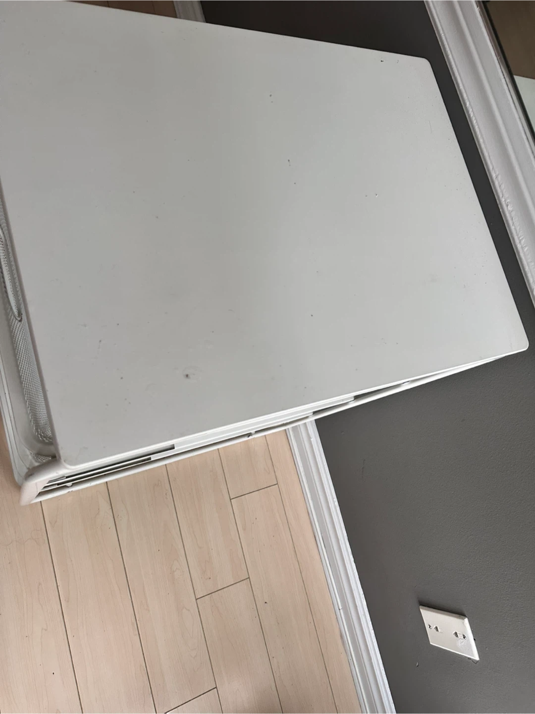 IKEA White Utility Cart - photo 3