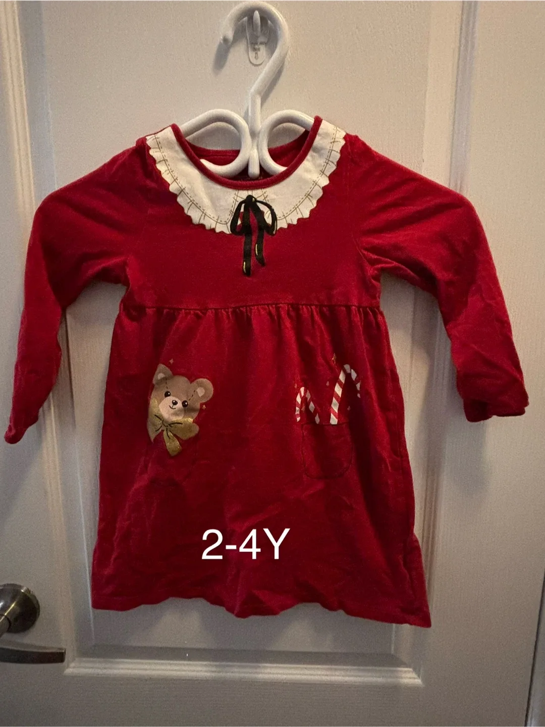 Girls' Dress Bundle - Size 2T to 4T image indicator(3)