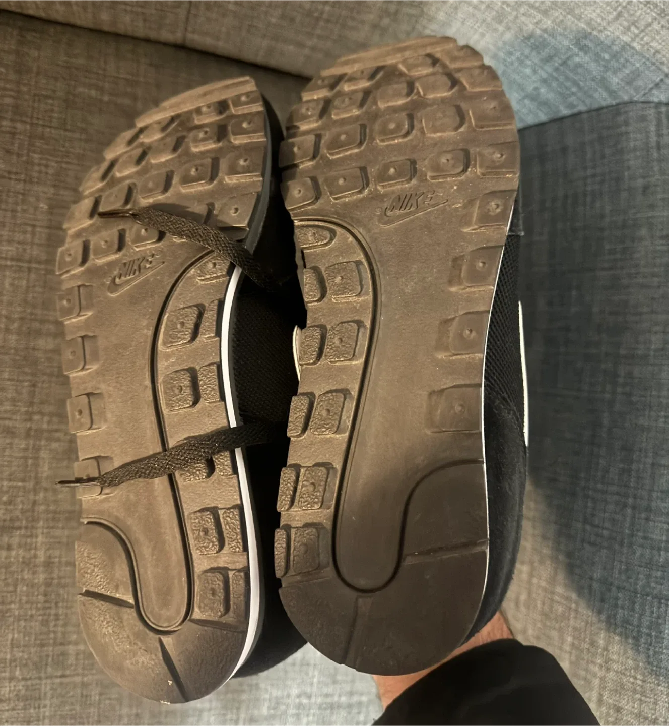 Nike Runner Sneakers  Size 10.5 US image indicator(4)