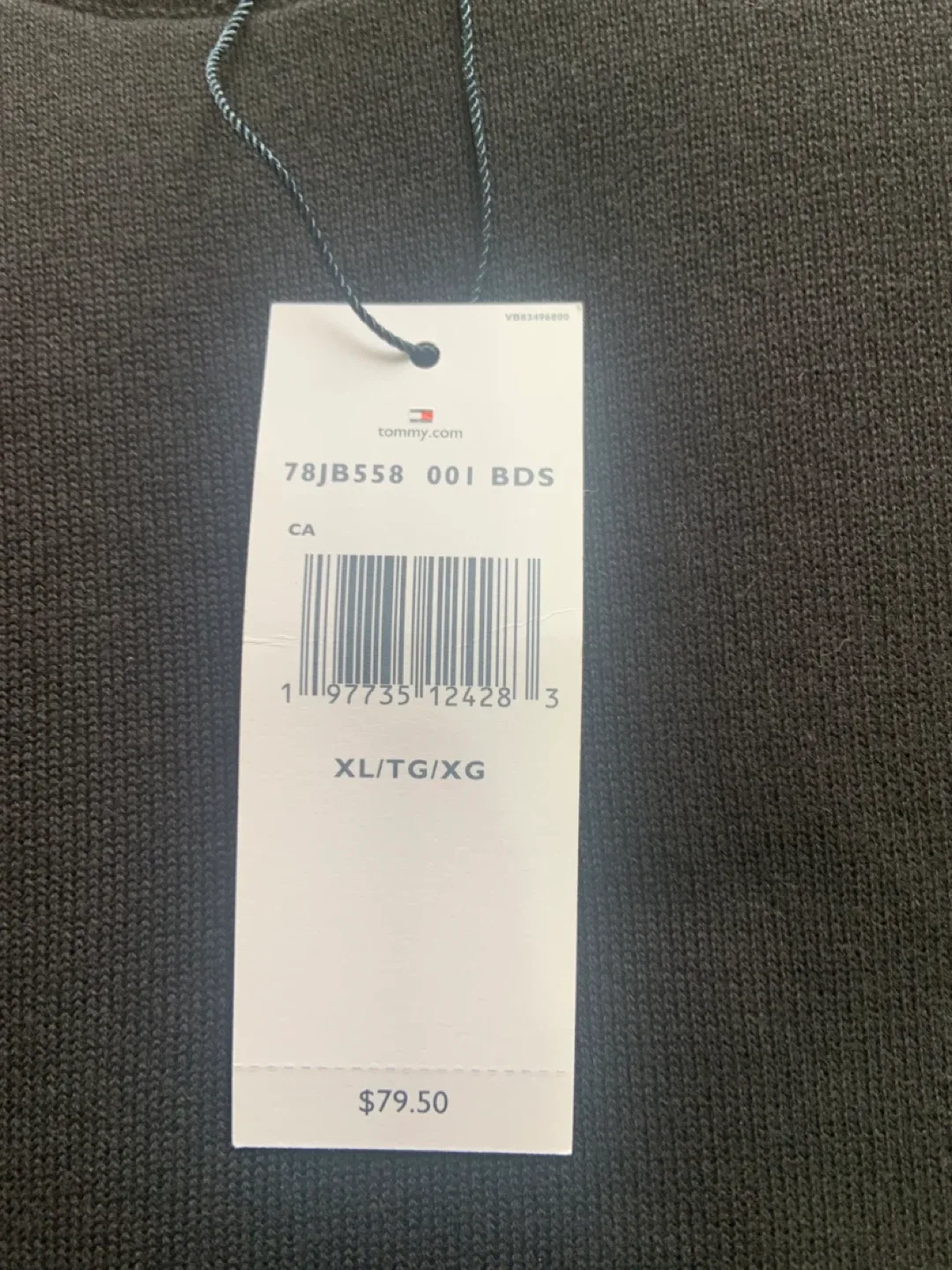 Tommy Hilfiger Sweater - XL image indicator(10)