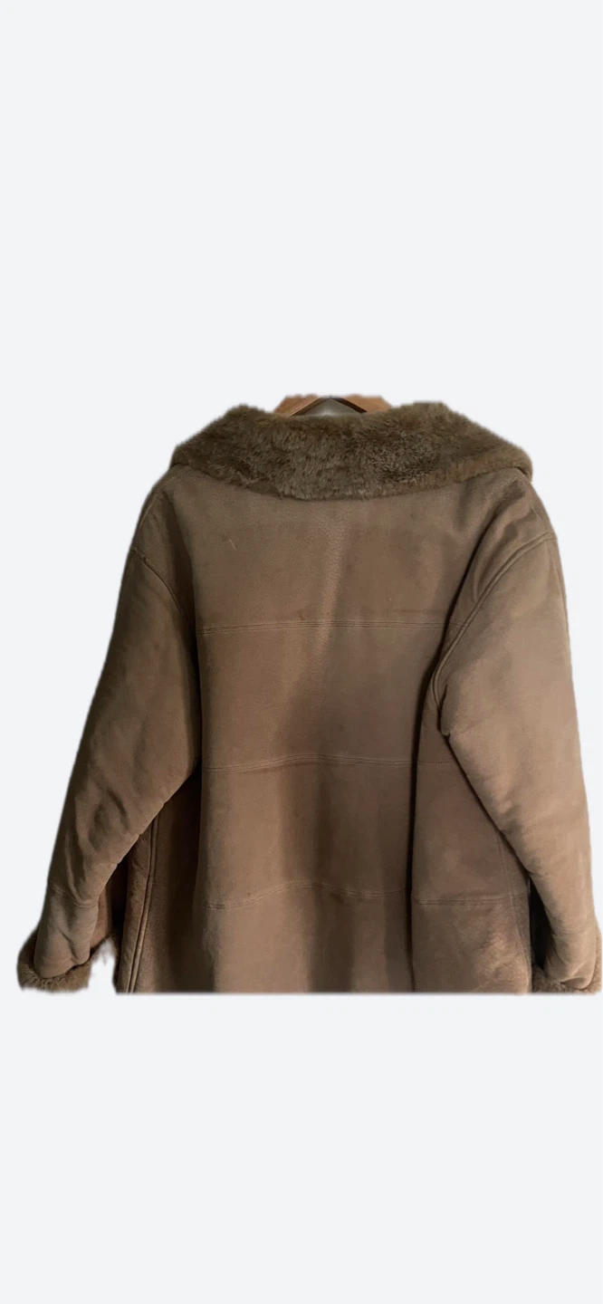 Gallery Faux Suede L Jacket - photo 3
