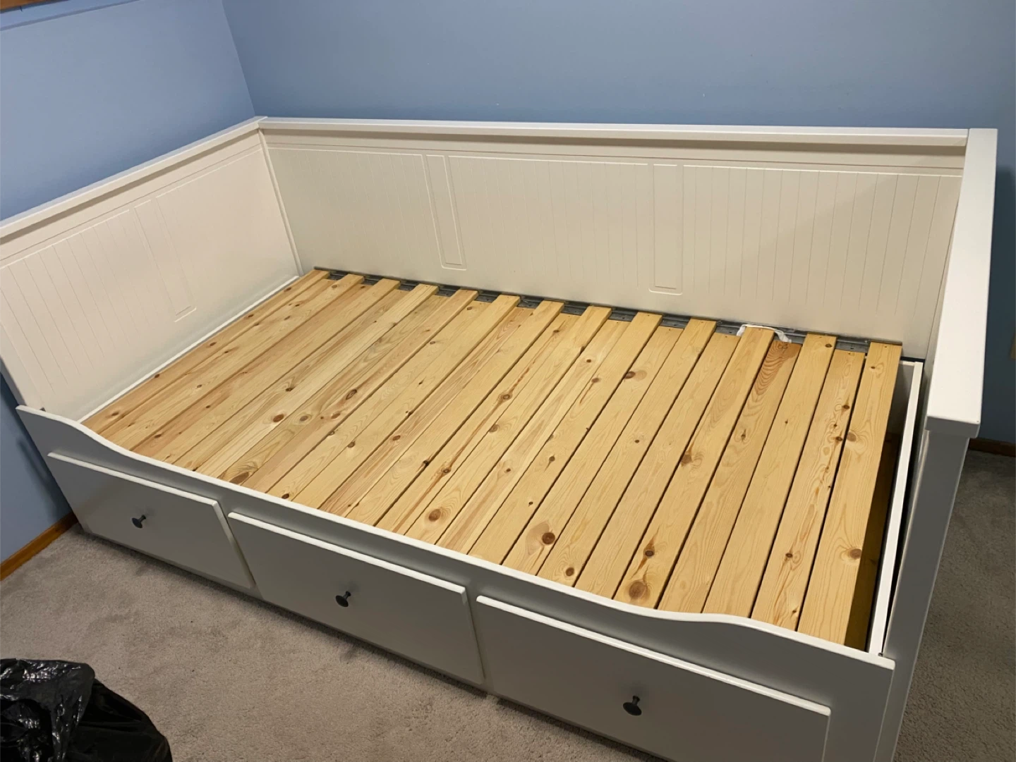 IKEA Hemnes Daybed Frame - White - photo 3