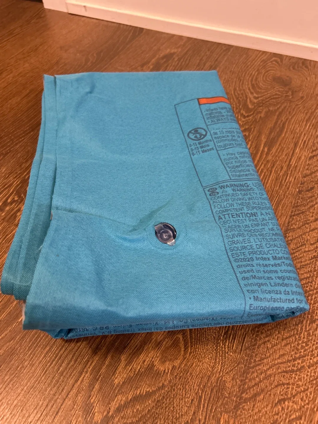 Sleeping Bag with Air Mattress image indicator(3)