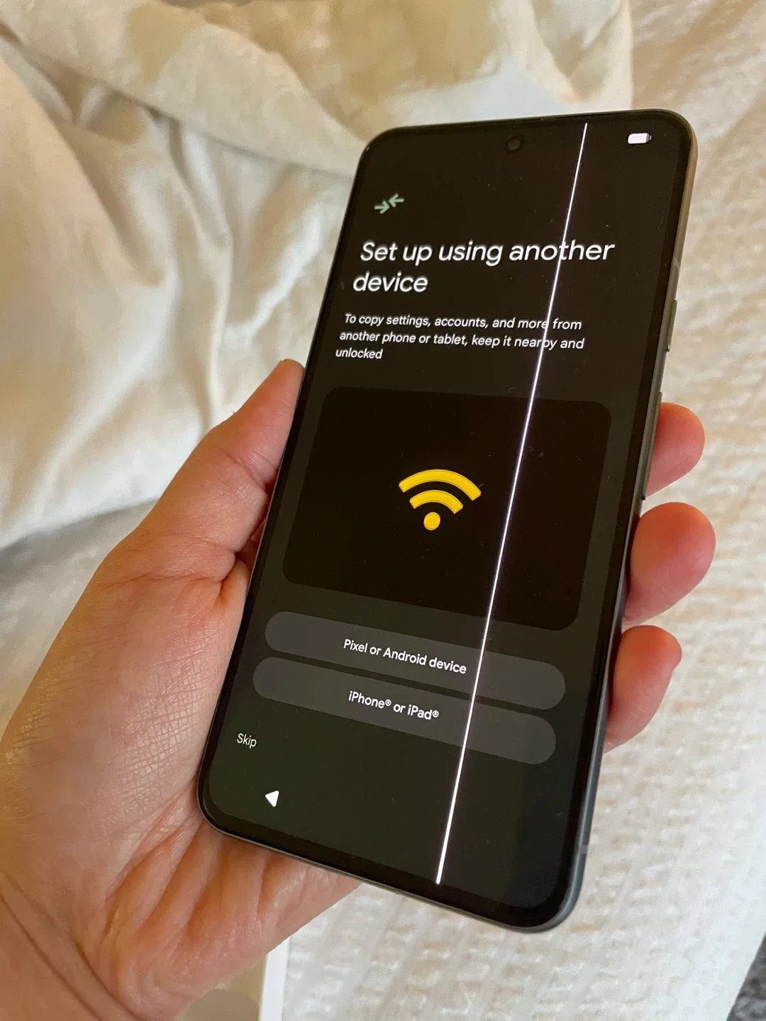 Google Pixel 8 - Excellent Condition! image indicator(7)