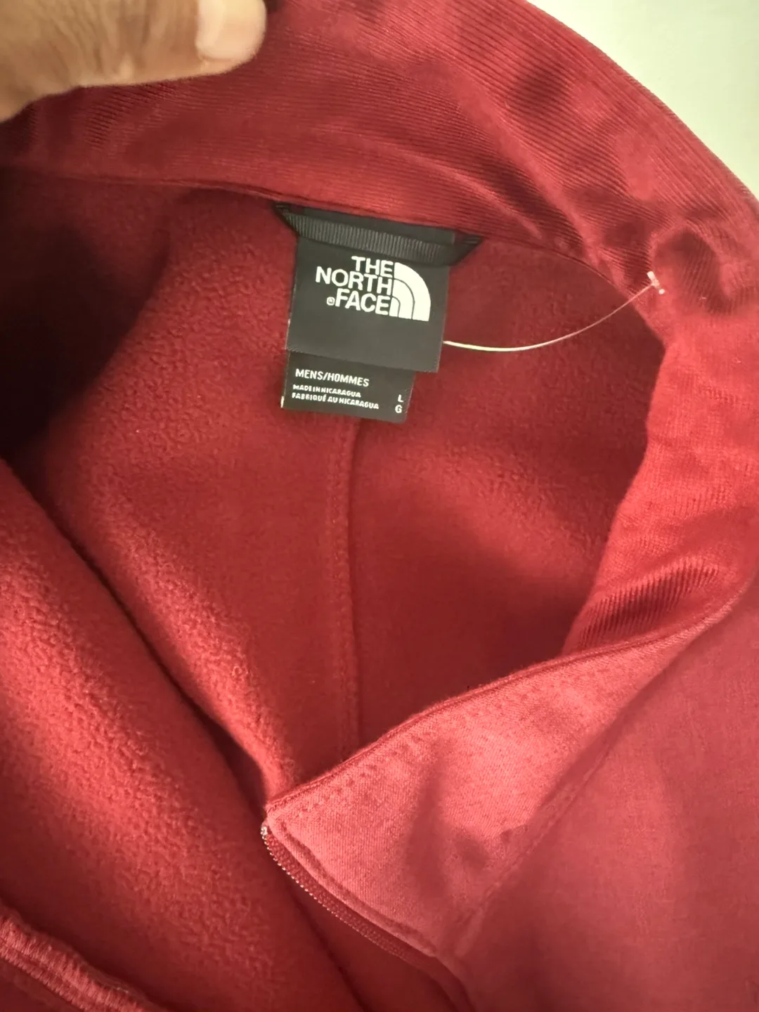 The North Face Apex Bionic Jacket - L image indicator(3)