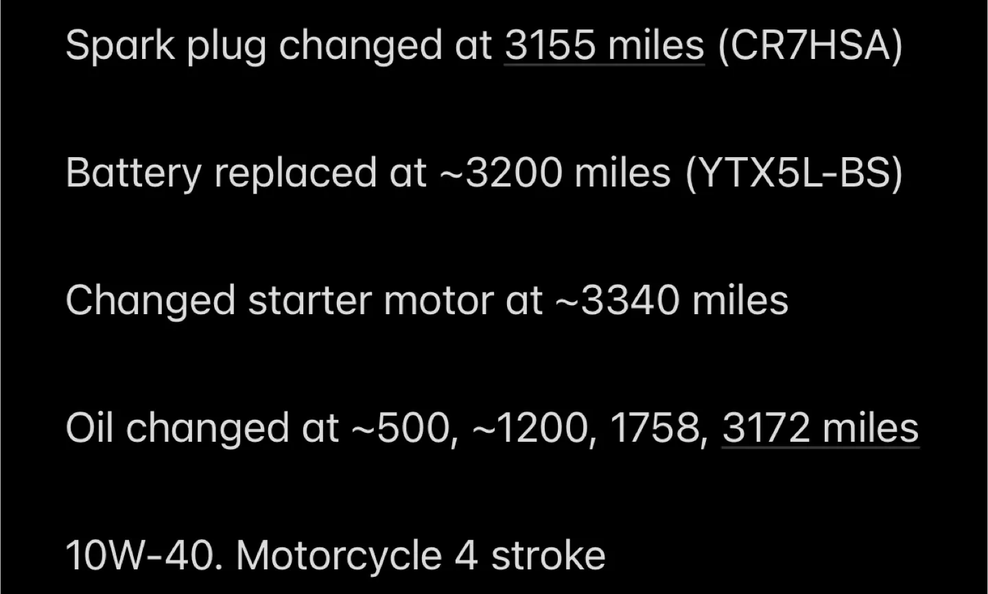 2020 KYMCO Agility 50 - White image indicator(8)