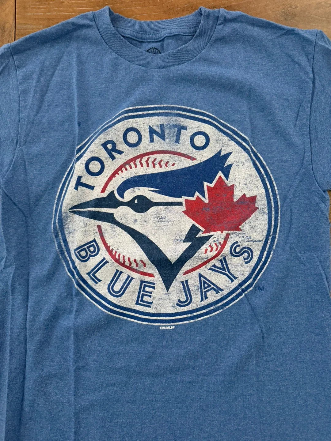 Authentic Toronto Blue Jays T-Shirt - Size M image indicator(2)