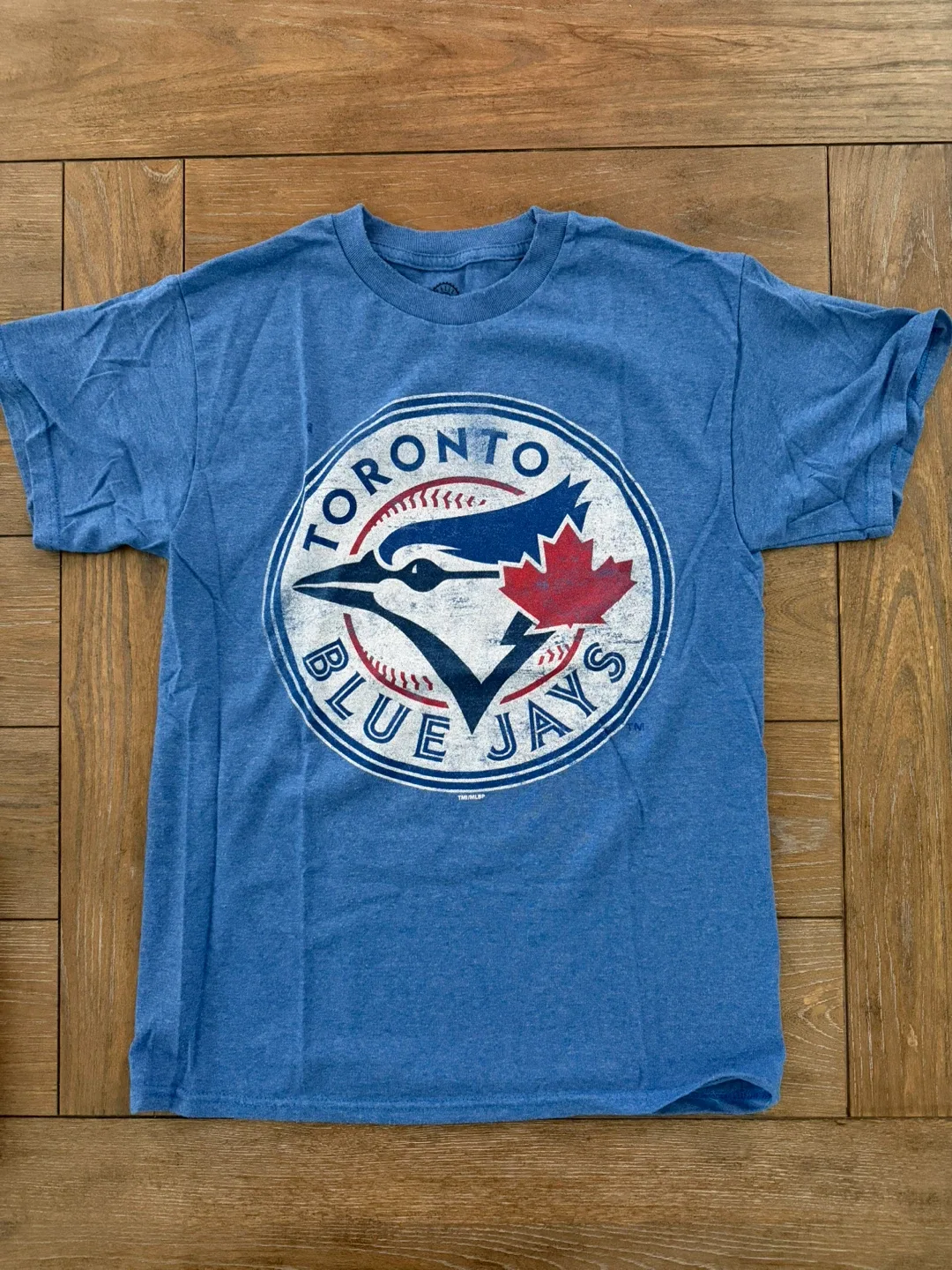 Authentic Toronto Blue Jays T-Shirt - Size M thumbnail