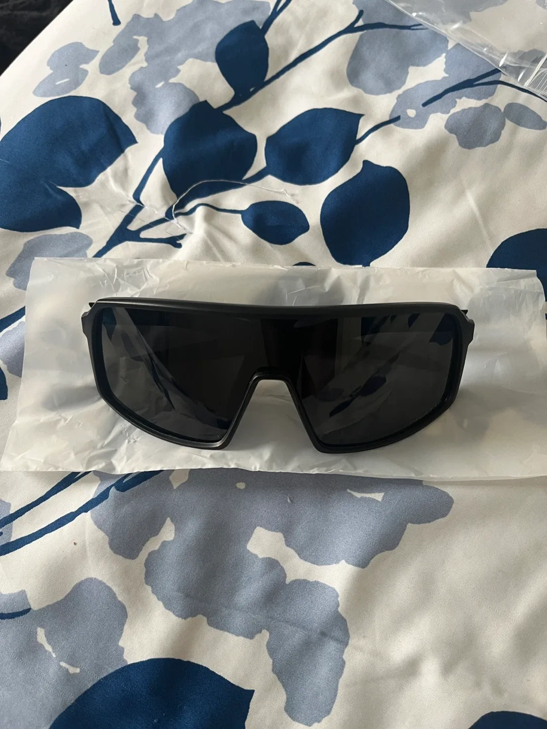 Oakley Sutro Rectangular Sunglasses with Case image indicator(4)